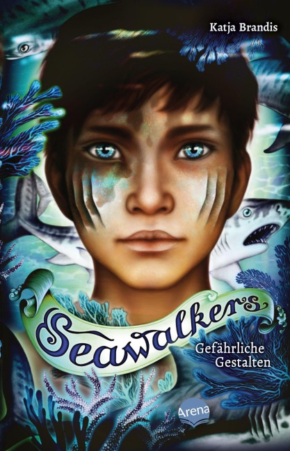 Seawalkers (1). Gefährliche Gestalten - Katja Brandis