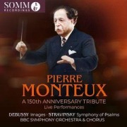Cover-Bild zum Titel 'Debussy: Images/Strawinsky: Psalmensinfonie' von 'BBC Symphony Chorus/BBC Symphony Orchestra/Glover'