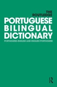 Cover-Bild zum Titel 'The Routledge Portuguese Bilingual Dictionary (Revised 2014 edition)' von 'Maria Allen'