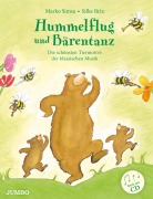 Cover-Bild zum Titel 'Hummelflug und Bärentanz' von 'Marko Simsa'