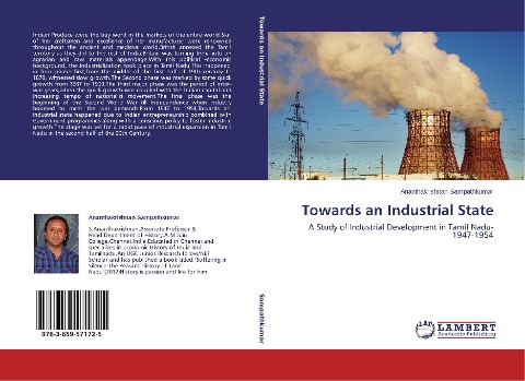 Towards an Industrial State - Ananthakrishnan Sampathkumar