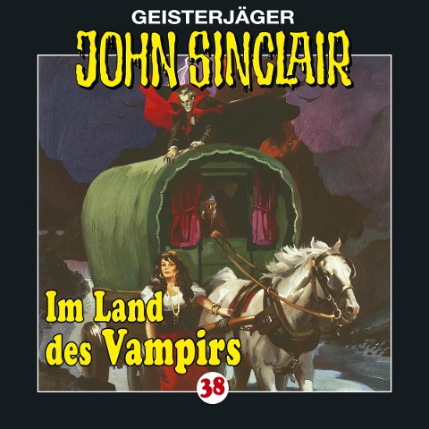 Im Land des Vampirs (1/3) - Jason Dark