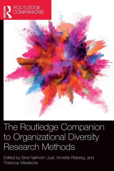 The Routledge Companion to Organizational Diversity Research Methods - 