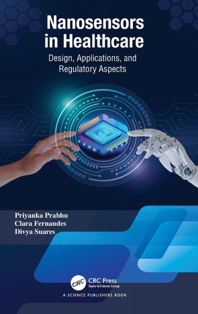 Nanosensors in Healthcare - Clara Fernandes, Divya Suares, Priyanka Prabhu