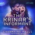 Cover-Bild zum Titel 'The Krinar's Informant: A Krinar World Novel' von 'Charmaine Pauls'