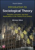 Introduction to Sociological Theory - Michele Dillon