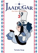 Cover-Bild zum Titel 'Jaadugar: Eine Hexe in der Mongolei 03' von 'Tomato Soup'