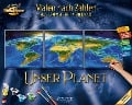 Cover-Bild zum Titel 'Schipper Malen nach Zahlen - Unser Planet (Tript.)' von ''