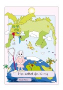 Cover-Bild zum Titel 'Hasi rettet das Klima' von 'Nicki Nord'