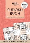 Cover-Bild zum Titel 'Sudoku Buch' von ''