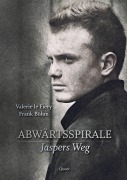 Cover-Bild zum Titel 'Abwärtsspirale' von 'Valerie le Fiery, Frank Böhm'
