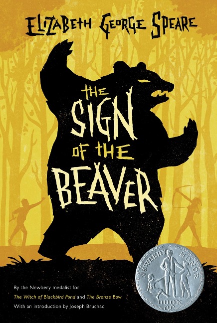 Sign of the Beaver - Elizabeth George Speare