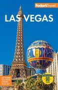 Cover-Bild zum Titel 'Fodor's Las Vegas' von 'Fodor'S Travel Guides'