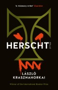Cover-Bild zum Titel 'Herscht 07769' von 'Laszlo Krasznahorkai'