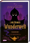 Cover-Bild zum Titel 'Disney. Twisted Tales: Leuchtende Wunderwelt (Aladdin)' von 'Walt Disney'