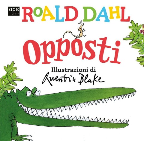 Opposti - Roald Dahl