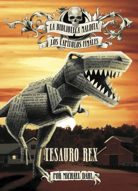 Tesauro Rex - Michael Dahl