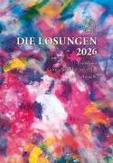 Cover-Bild zum Titel 'Losungen Deutschland 2026 / Die Losungen 2026' von ''