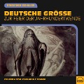 Cover-Bild zum Titel 'Deutsche Größe' von 'Friedrich Schiller'