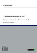 Cover-Bild zum Titel '"...das Symbol der Ewigkeit ist der Kreis."' von 'Dr. Mariana Parvanova'