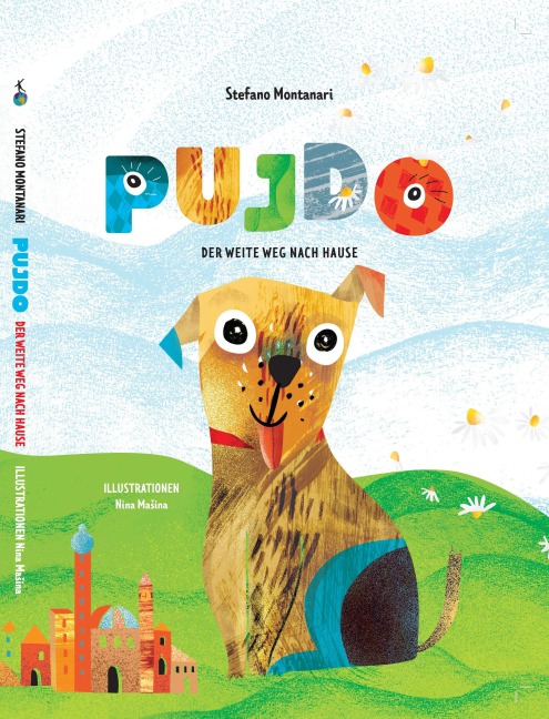 Pujdo, der weite Weg nach Hause - Stefano Montanari