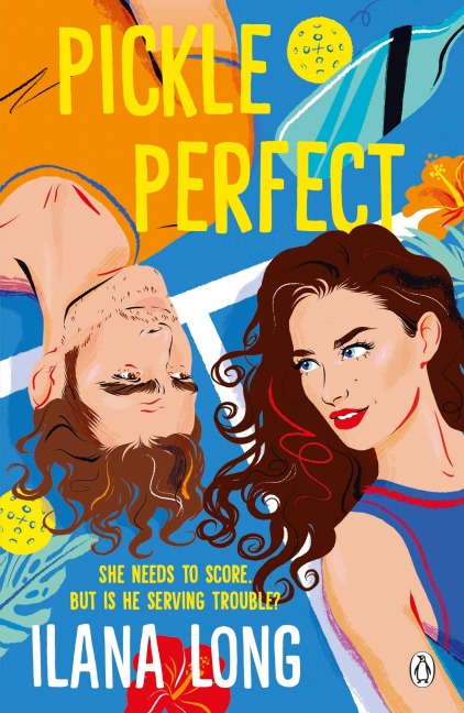 Pickle Perfect - Ilana Long