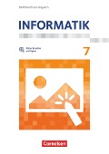 Informatik 7. Schuljahr - Mittelschule Bayern - Schülerbuch - 
