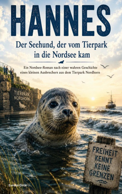 Hannes - Der Seehund, der vom Tierpark in die Nordsee kam - 