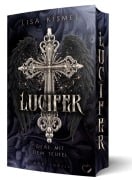 Cover-Bild zum Titel 'Lucifer' von 'Lisa Kismet'