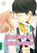 Cover-Bild zum Titel 'Kein Dad wie jeder andere 01' von 'Chojin'