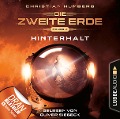 Cover-Bild zum Titel 'Hinterhalt' von 'Christian Humberg'
