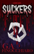 Cover-Bild zum Titel 'Suckers' von 'G. A. Finocchiaro'