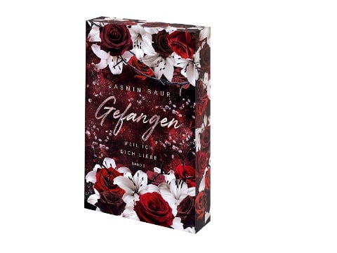 Gefangen - Jasmin Baur