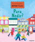 Cover-Bild zum Titel 'Kücük Kitaplar Büyük Fikirler Para Nedir' von 'Kolektif'