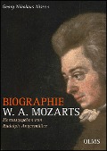 Cover-Bild zum Titel 'Biographie W. A. Mozarts - Kommentierte Ausgabe' von 'Georg Nikolaus Nissen'
