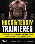 Cover-Bild zum Titel 'Hochintensiv trainieren' von 'Mario Adelt'