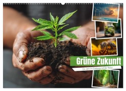 Cover-Bild zum Titel 'Grüne Zukunft (Wandkalender 2026 DIN A2 quer), CALVENDO Monatskalender' von 'Steffen Gierok-Latniak'