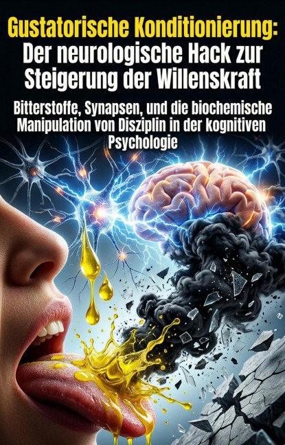 Gustatorische Konditionierung: Der neurologische Hack zur Steigerung der Willenskraft - Dana Junitz