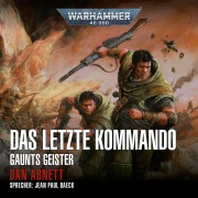 Cover-Bild zum Titel 'Warhammer 40.000: Gaunts Geister 09' von 'Dan Abnett'