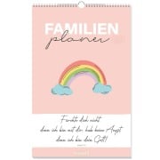 Cover-Bild zum Titel 'Familienplaner 2027' von ''