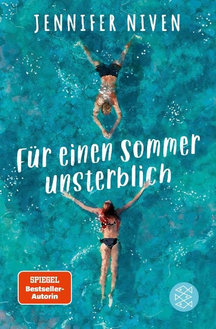 Für einen Sommer unsterblich - Jennifer Niven