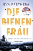 Cover-Bild zum Titel 'Die Bienenfrau' von 'Eva Fretheim'