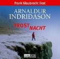 Cover-Bild zum Titel 'Frostnacht' von 'Arnaldur Indriðason'