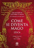 Cover-Bild zum Titel 'Come si diventa mago. Etica' von 'Joséphin Péladan'