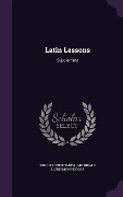 Cover-Bild zum Titel 'Latin Lessons' von 'Minnie Louise Smith'
