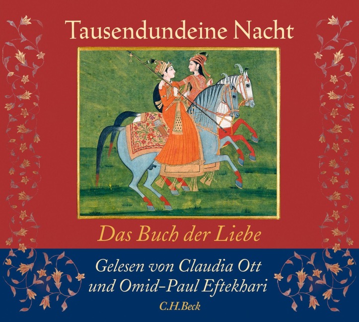 Tausendundeine Nacht - Claudia Ott