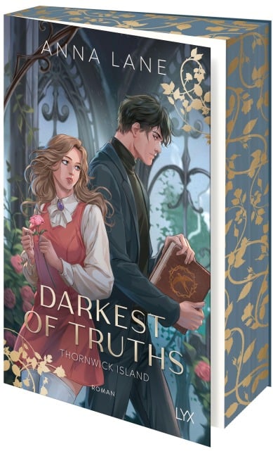Thornwick Island - Darkest of Truths - Anna Lane
