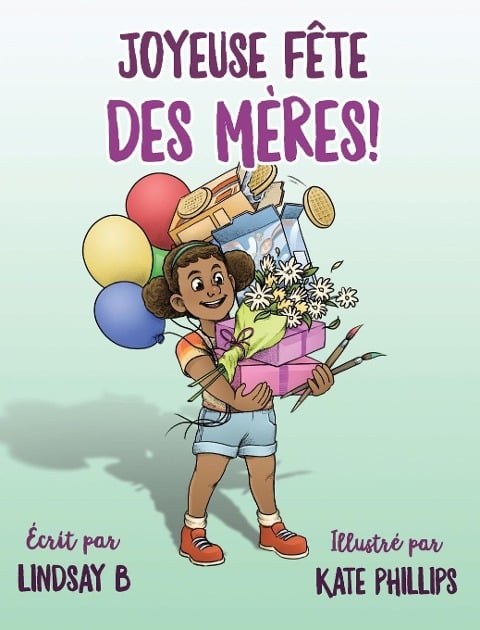 Joyeuse fête des Mères! - Lindsay Bouvette