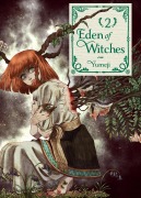 Cover-Bild zum Titel 'Eden of Witches Volume 2' von 'Yumeji'