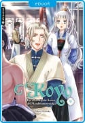 Cover-Bild zum Titel 'Koyo - Die exzentrische Ärztin des Mondblumenreichs 09' von 'Tohru Himuka'